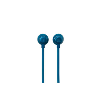 JBL Tune 305C, Ear-Buds Headphones, USB-C, Hi-Res, (Blue)