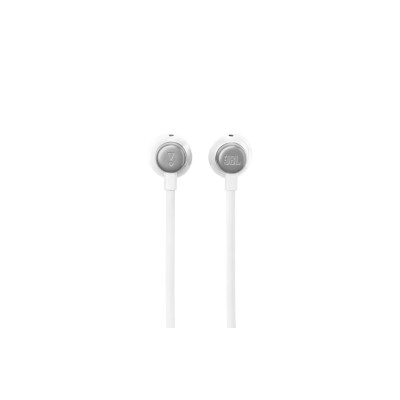 JBL Tune 305C, Ear-Buds Headphones, USB-C, Hi-Res, (White)