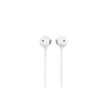 JBL Tune 305C, Ear-Buds Headphones, USB-C, Hi-Res, (White)