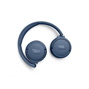 JBL Tune 670NC, On-Ear Bluetooth Headphones, ANC, Multipoint, APP (Blue)