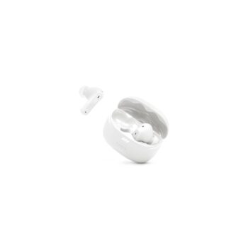 JBL Tune Beam 2, True Wireless In-Ear Headphones, ANC, Spatial, IP54, (White)