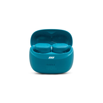 JBL Tune Buds 2, True Wireless In-Ear Headphones, ANC, Spatial, IP54, (Turquoise)
