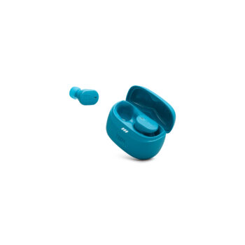 JBL Tune Buds 2, True Wireless In-Ear Headphones, ANC, Spatial, IP54, (Turquoise)