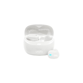 JBL Tune Buds 2, True Wireless In-Ear Headphones, ANC, Spatial, IP54, (White)