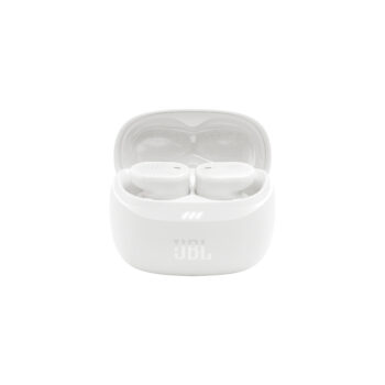 JBL Tune Buds 2, True Wireless In-Ear Headphones, ANC, Spatial, IP54, (White)