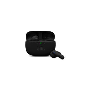 JBL Wave Beam 2, True Wireless In-Ear Headphones, ANC, IP54, (Black)