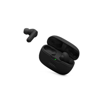 JBL Wave Beam 2, True Wireless In-Ear Headphones, ANC, IP54, (Black)