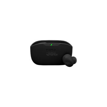 JBL Wave Buds 2, True Wireless In-Ear Headphones, ANC, IP54, (Black)