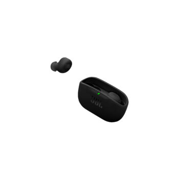 JBL Wave Buds 2, True Wireless In-Ear Headphones, ANC, IP54, (Black)