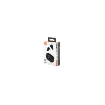 JBL Wave Buds 2, True Wireless In-Ear Headphones, ANC, IP54, (Black)