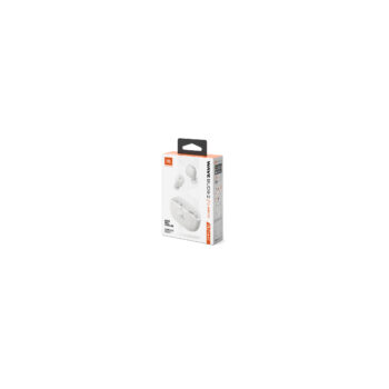 JBL Wave Buds 2, True Wireless In-Ear Headphones, ANC, IP54, (White)