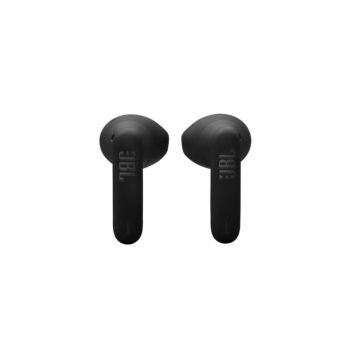 JBL Wave Flex 2, True Wireless Ear-Buds Headphones, Smart Ambient, IP54, (Black)