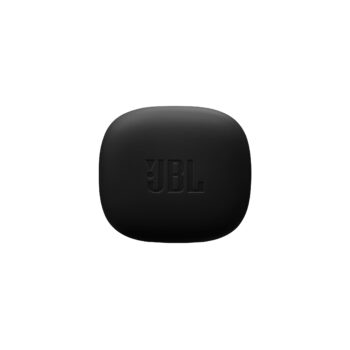 JBL Wave Flex 2, True Wireless Ear-Buds Headphones, Smart Ambient, IP54, (Black)