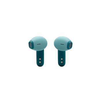 JBL Wave Flex 2, True Wireless Ear-Buds Headphones, Smart Ambient, IP54, (Blue)