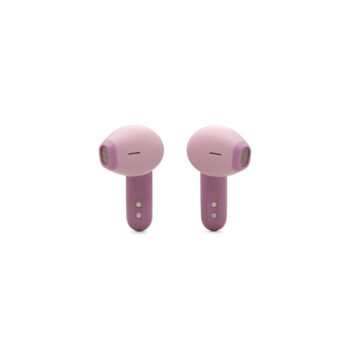 JBL Wave Flex 2, True Wireless Ear-Buds Headphones, Smart Ambient, IP54, (Pink)