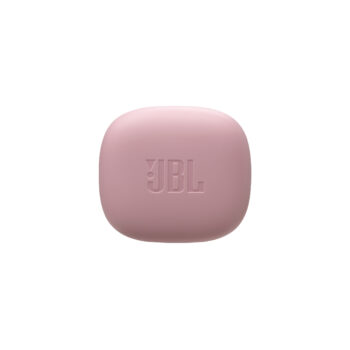 JBL Wave Flex 2, True Wireless Ear-Buds Headphones, Smart Ambient, IP54, (Pink)