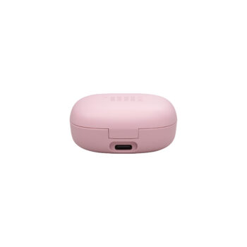JBL Wave Flex 2, True Wireless Ear-Buds Headphones, Smart Ambient, IP54, (Pink)