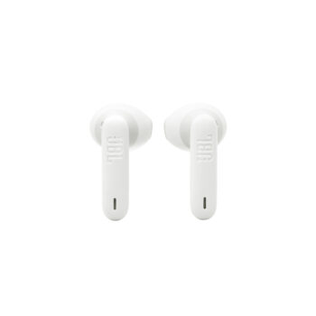 JBL Wave Flex 2, True Wireless Ear-Buds Headphones, Smart Ambient, IP54, (White)