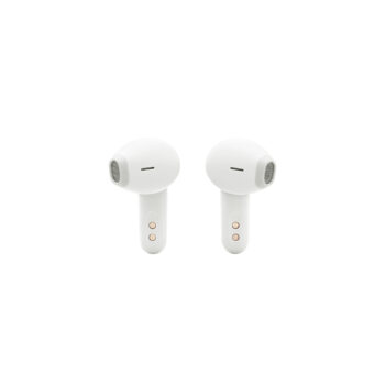 JBL Wave Flex 2, True Wireless Ear-Buds Headphones, Smart Ambient, IP54, (White)