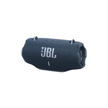 JBL Xtreme 4, Bluetooth Speaker, Water/Dust proof IP67, Carry Strap, (Blue)