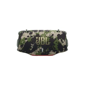 JBL Xtreme 4, Bluetooth Speaker, Water/Dust proof IP67, Carry Strap, (Camo)