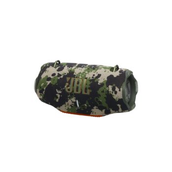 JBL Xtreme 4, Bluetooth Speaker, Water/Dust proof IP67, Carry Strap, (Camo)