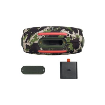 JBL Xtreme 4, Bluetooth Speaker, Water/Dust proof IP67, Carry Strap, (Camo)