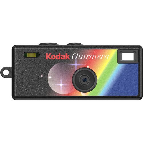 Kodak Digital Camera Charmera Keychain (Random Style Blind Box)