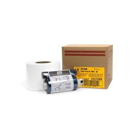 KODAK PHOTO PRINT KIT 7000/6R (10x15 & 12x21)
