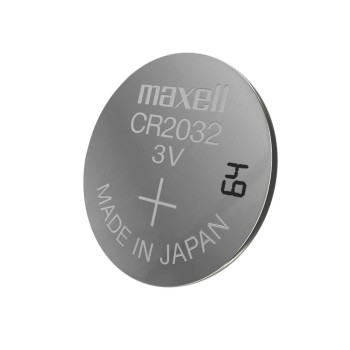 Maxell Lithium Coin CR2032 5BL