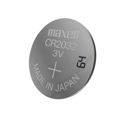 Maxell Lithium Coin CR2032 5BL