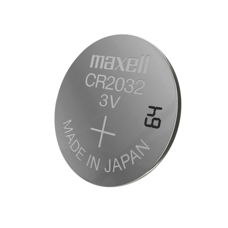 Maxell Lithium Coin CR2032 5BL