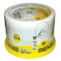 Maxell CD-R Printable Full Face (50 Tub)