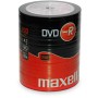 MAXELL DVD -R  16x  4.7GB  (100 Tub)