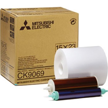 Mitsubishi CK 9069 15 x 23 cm 600 Prints