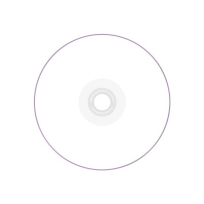 MediaRange Medical Line DVD-R 120' 4.7GB 16x Inkjet Fullsurface Printable Cake Box x 50 (MR429)