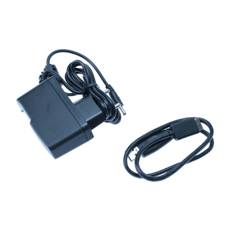 MediaRange Usb Hub 4-Port Usb 3.0 (Black) (MRCS505)