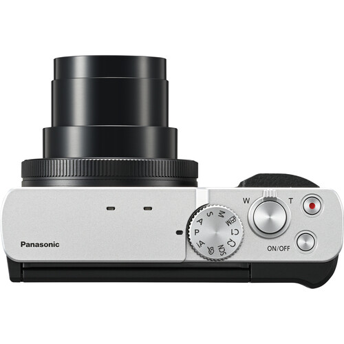 Panasonic Lumix DMC-TZ-99 Silver