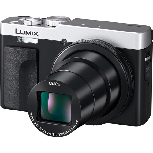 Panasonic Lumix DMC-TZ-99 Silver