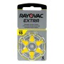 RAYOVAC EXTRA ADVANCED 10 MF HEARING AID BATTERIES