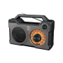 REBELTEC RODOS SPEAKER 10W BLUETOOTH FM/USB/MICROSD/AUX