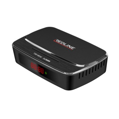 REDLINE T30 DVB-T2/C H265 ΕΠΙΓΕΙΟΣ ΔΕΚΤΗΣ
