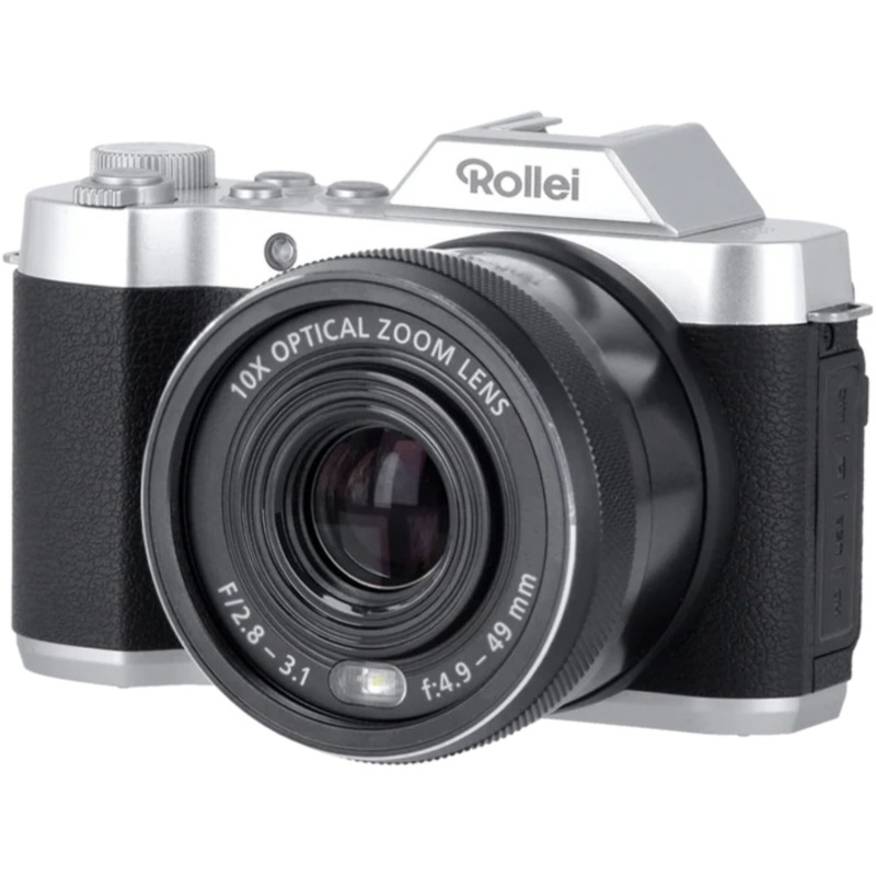 Rollei Powerflex 10x Retro