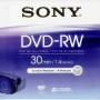 Sony Mini DVD-RW 30min DMW-30AJ