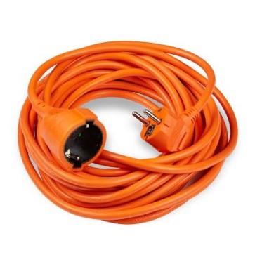 Technik Μπαλαντέζα 10m 3x1,5mm2 Πορτοκαλί