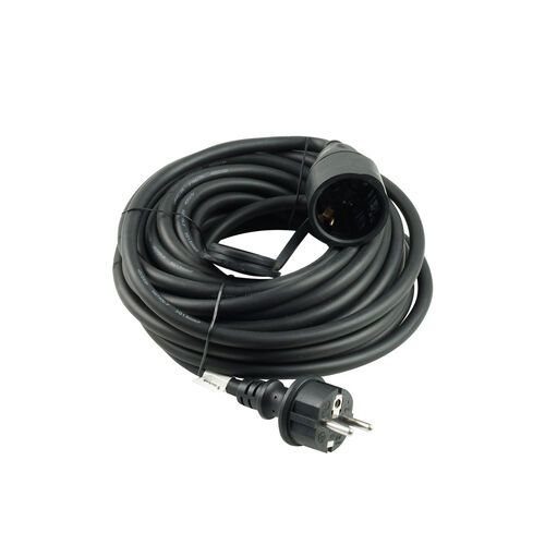Technik Βιομηχανικό Καλώδιο Πρoέκτασης 10m 3x1,5mm2 H07RN-F (IP44) 16A