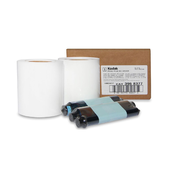 KODAK PHOTO PRINT KIT 305/6R (10x15 & 12x21)