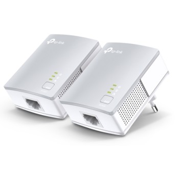 TP-LINK TL-PA4010KIT AV600 POWERLINE ADAPTER STARTER KIT
