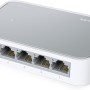 TP-LINK TL-SF1005D 5-PORT UNMANAGED 10/100M DESKTOP SWITCH