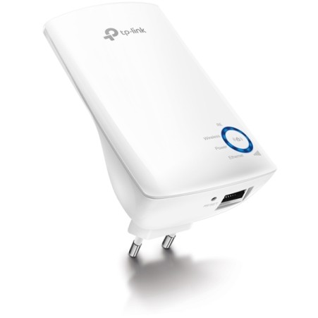 TP-LINK TL-WA850RE 300MBPS UNIVERSAL WIRELESS N RANGE EXTENDER